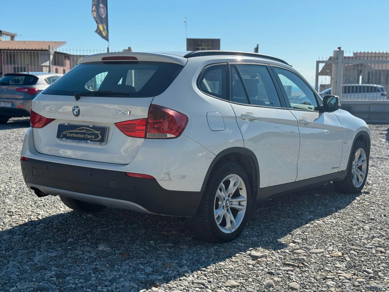 Bmw X1 xDrive20d Attiva