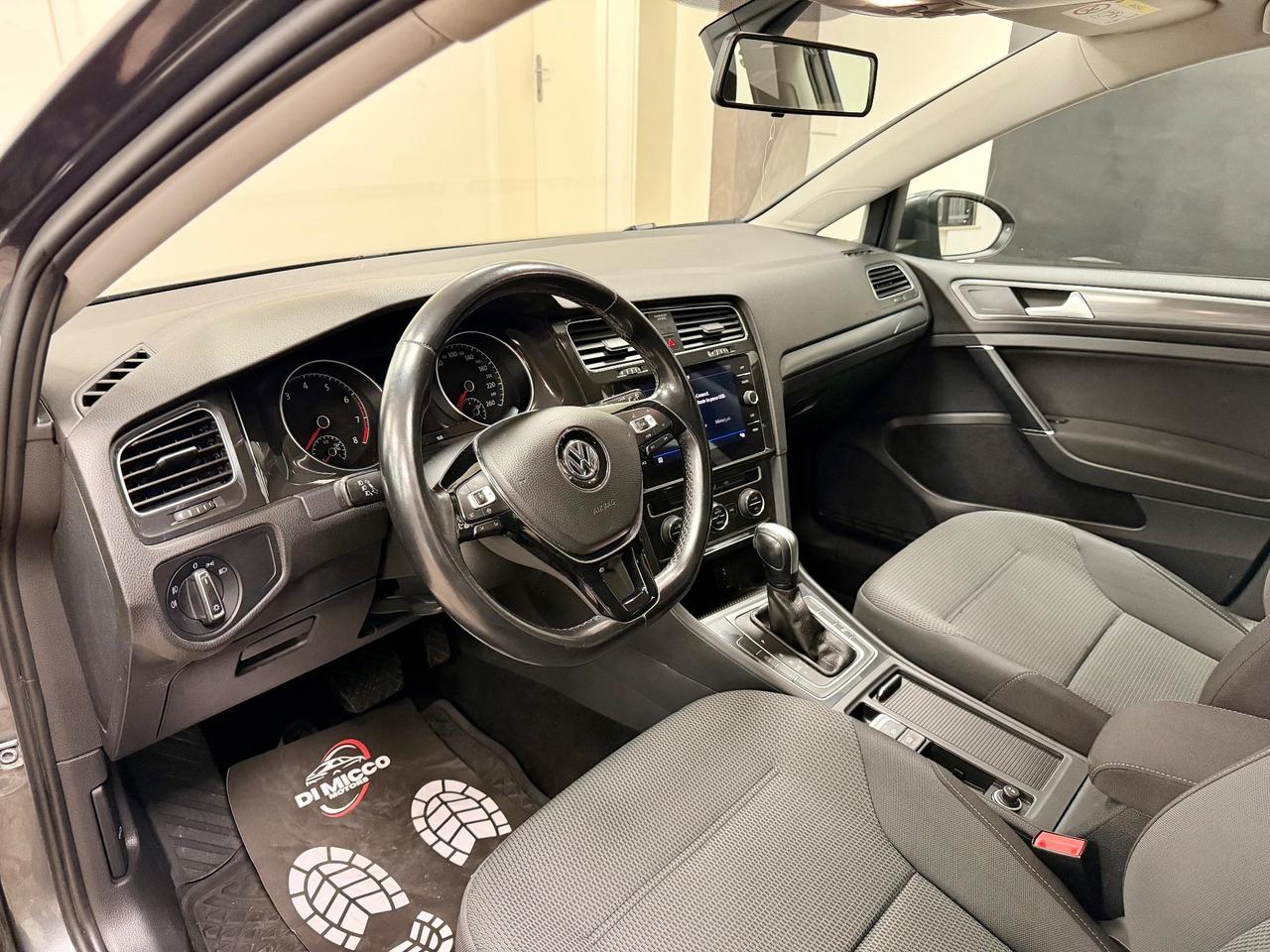 Volkswagen Golf 1.5 TGI DSG 5p. Business BlueMotion Technology