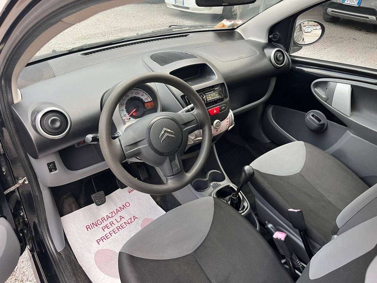 Citroen C1 1.0 68CV UNIPRO NUOVISSIMA