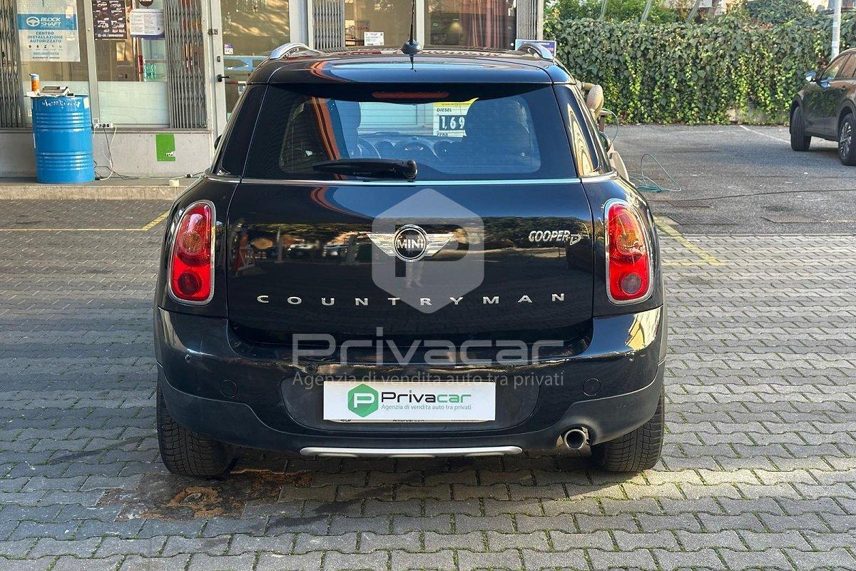 MINI Mini 2.0 Cooper D Business Countryman ALL4 Automatica