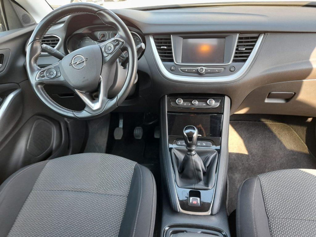 OPEL Grandland 1ª serie Grandland X 1.5 diesel...
