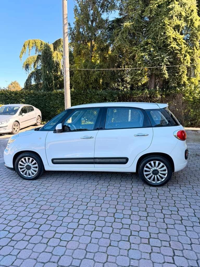 Fiat 500L 1.3 Multijet 85 CV Lounge