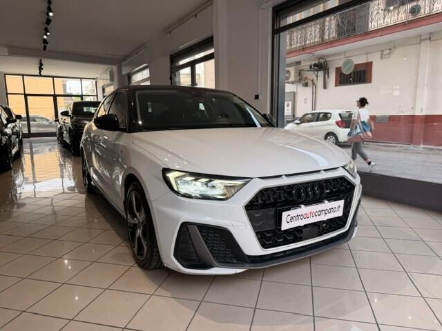 Audi A1 SPB 30 TFSI S line