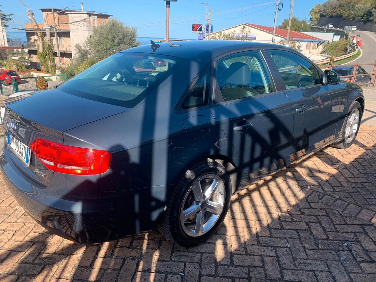 Audi A4 2.0 TDI 143CV F.AP. Advanced