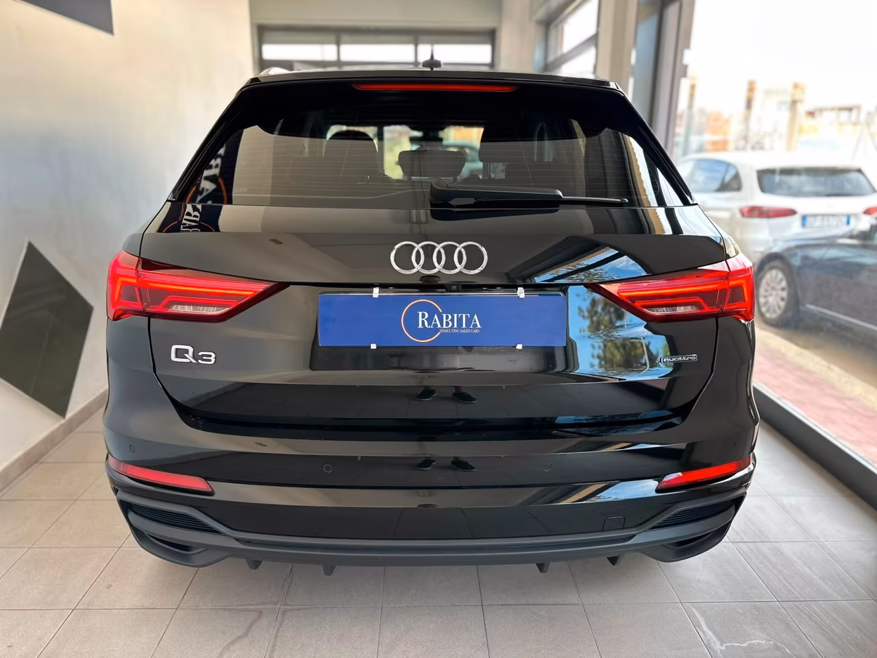 Audi Q3 35 TDI S tronic S line 2023