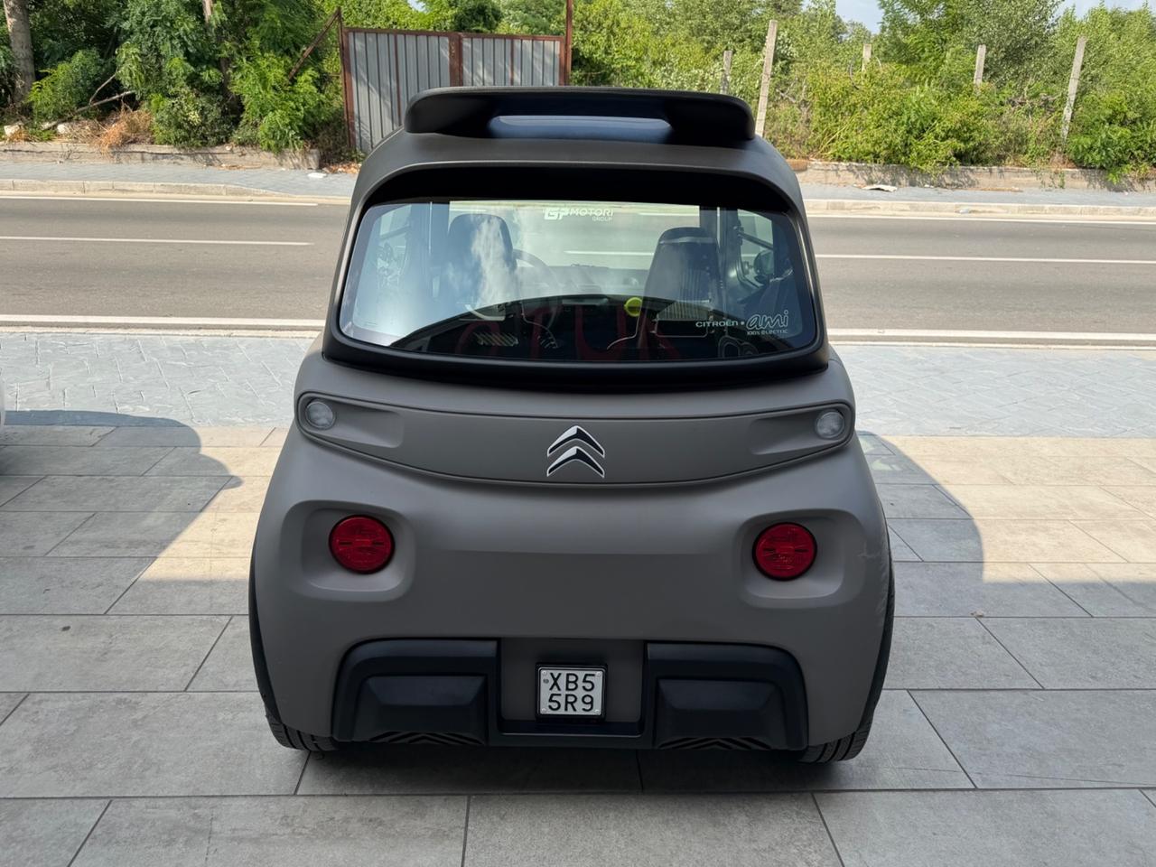 Citroen Ami My Pack Orange