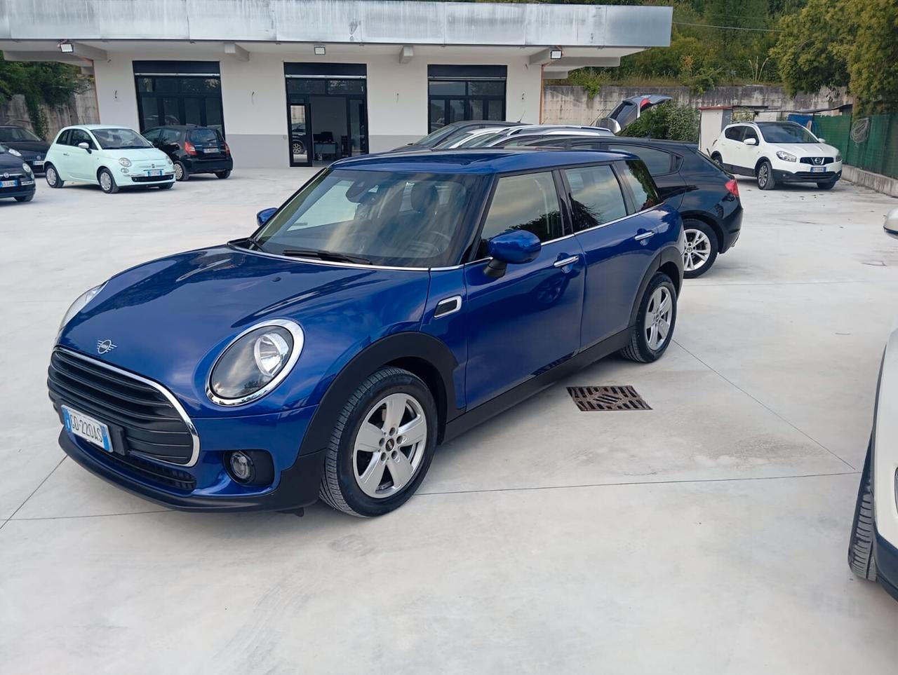 Mini One D Clubman 1.5 Mayfair Edition