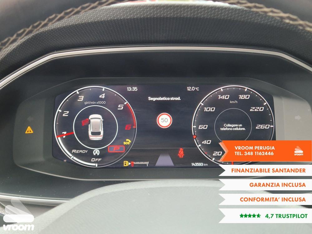 SEAT Leon SW 2.0 TDI 150 CV DSG Business 2021