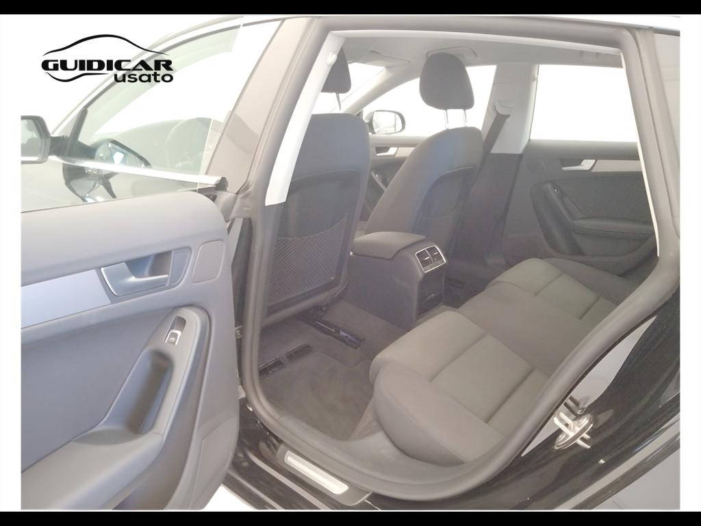 AUDI A5 I 2011 Sportback - A5 Sportback 2.0 tdi Advanced 190cv mu