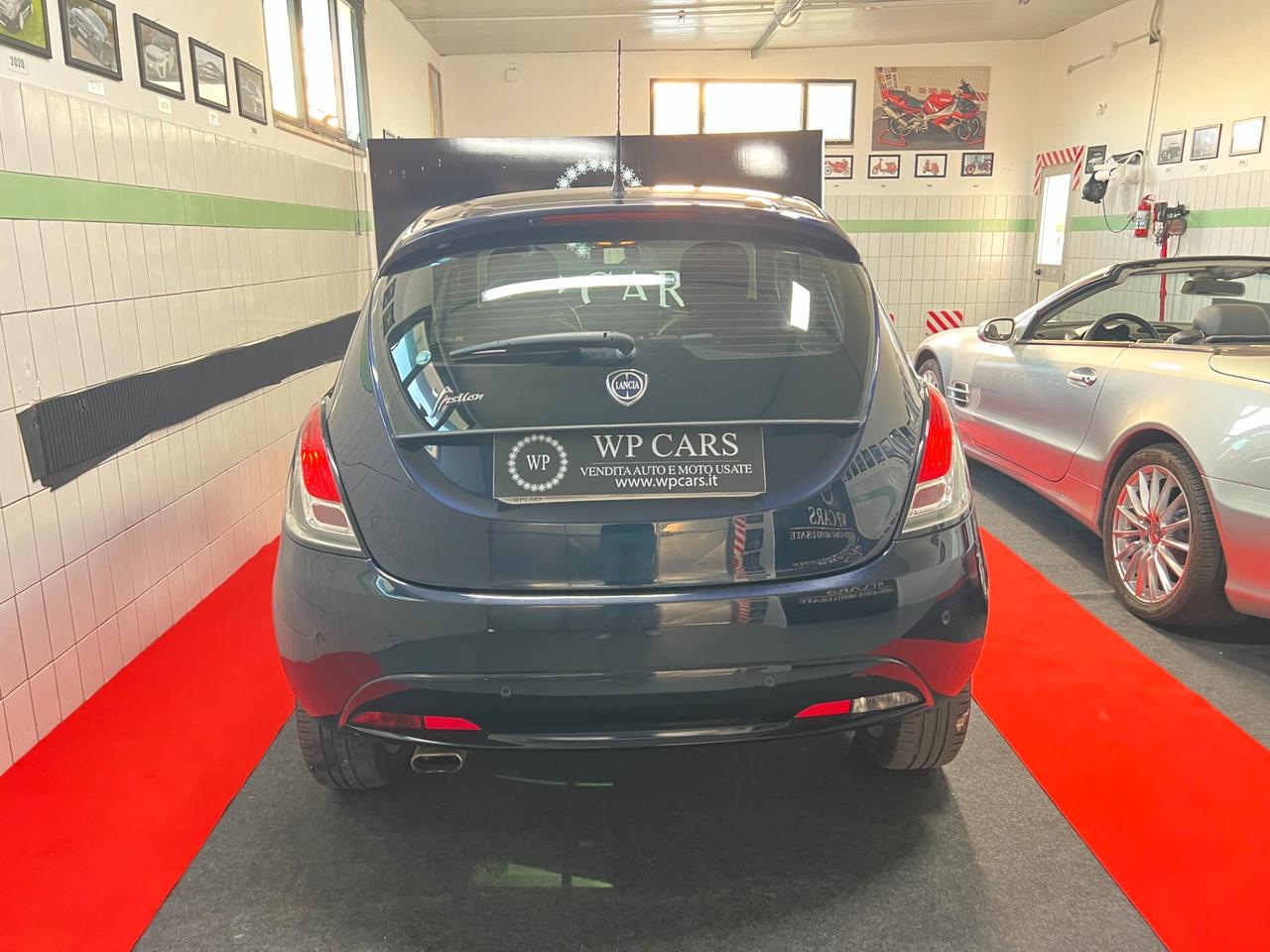 Lancia Ypsilon 1.2 69 CV 5 porte GPL Ecochic Gold