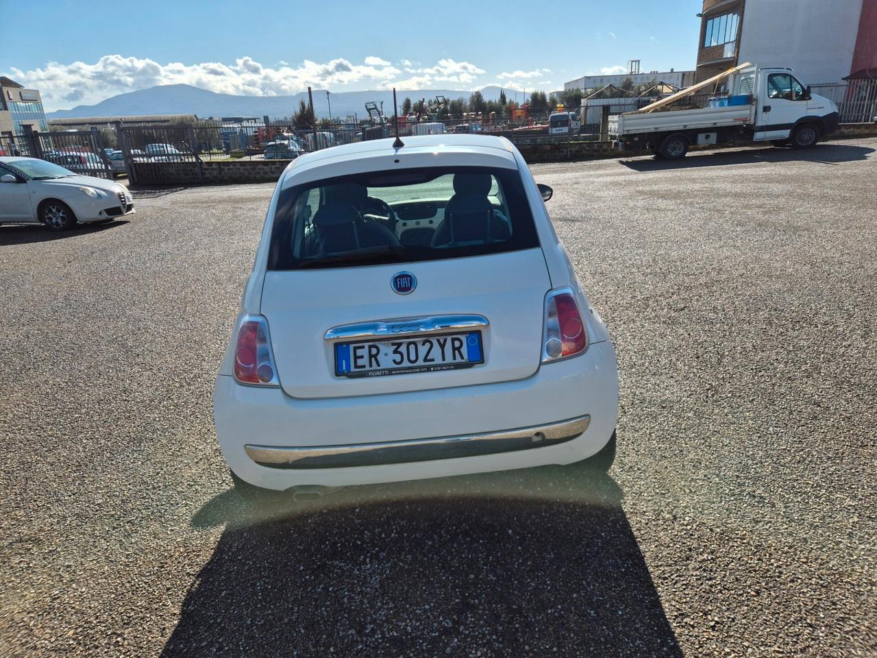 Fiat 500 1.2 Lounge