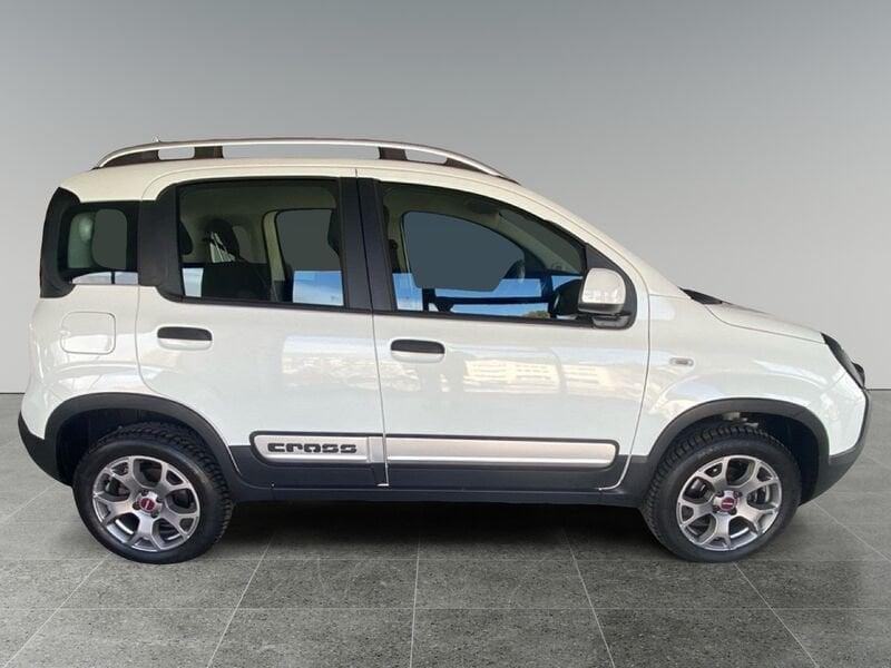 FIAT Panda Cross Panda Cross 1.3 MJT 95 CV S&S 4x4