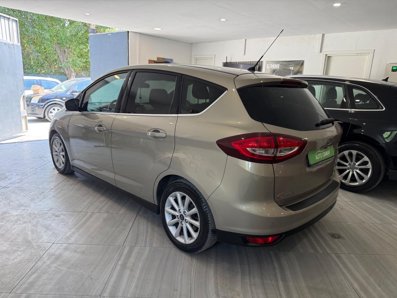 Ford C-Max 1.5 diesel ANNO 2017