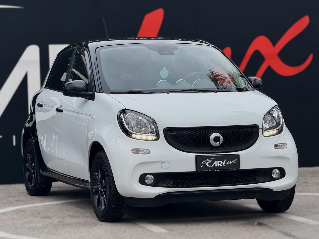 Smart forFour 1.0 Youngster 71CV Twinamic