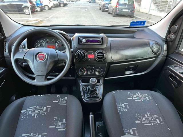 FIAT Qubo 1.3 MJT 75 CV Trekking