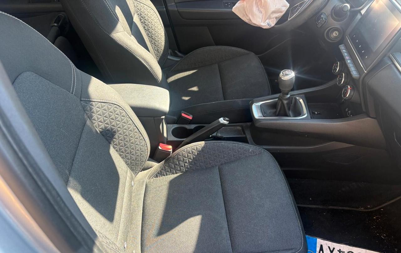 Renault Captur TCe 100 CV GPL Techno