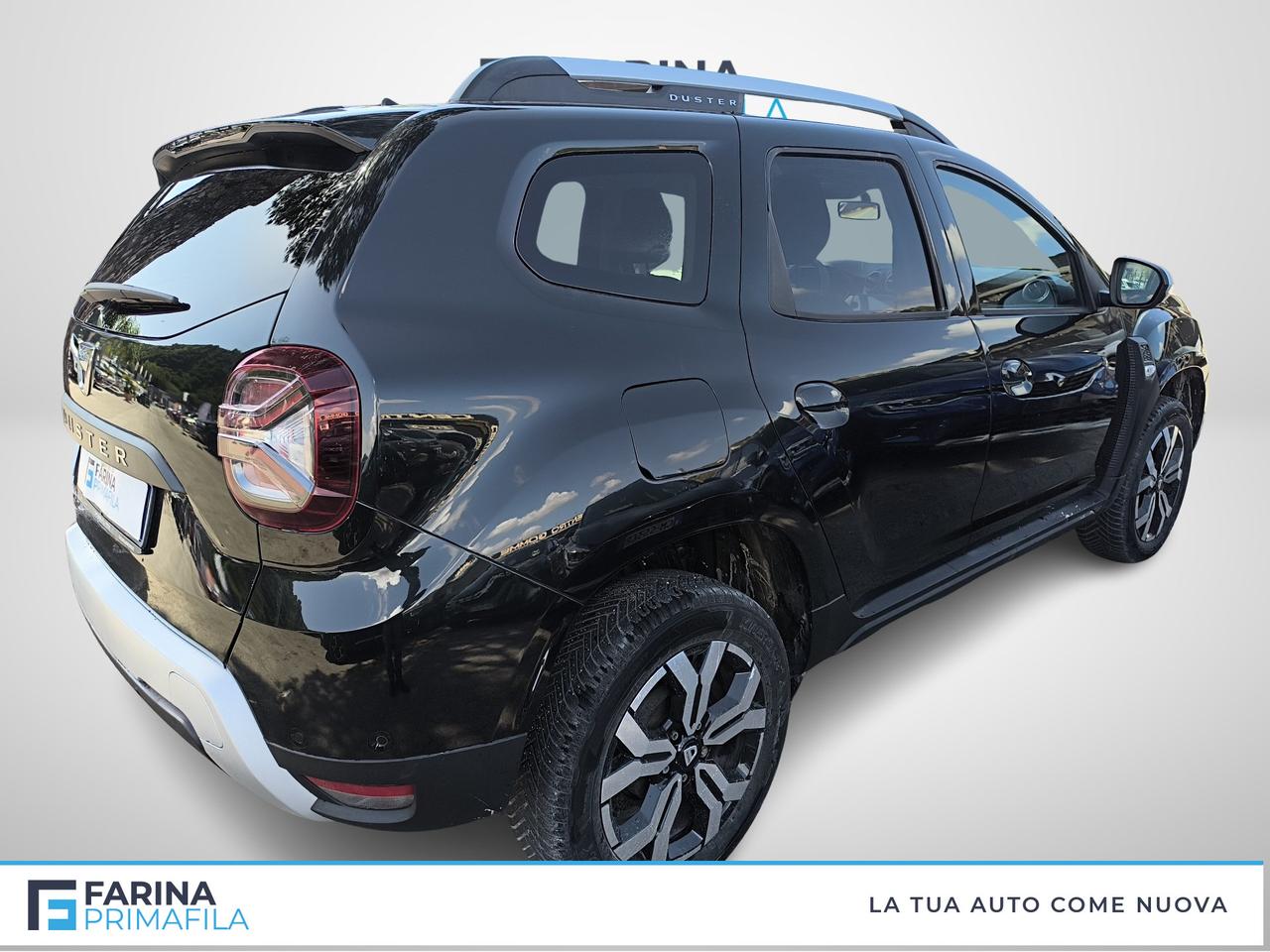 DACIA Duster II 2021 - Duster 1.0 tce Prestige up SL DaciaPlus Gpl