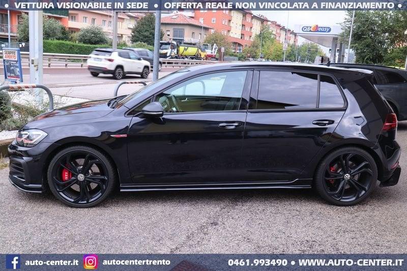Volkswagen Golf GT 7.5 GTI TCR DSG 2.0 TSI *19 REIFNITZ VMAX DCC
