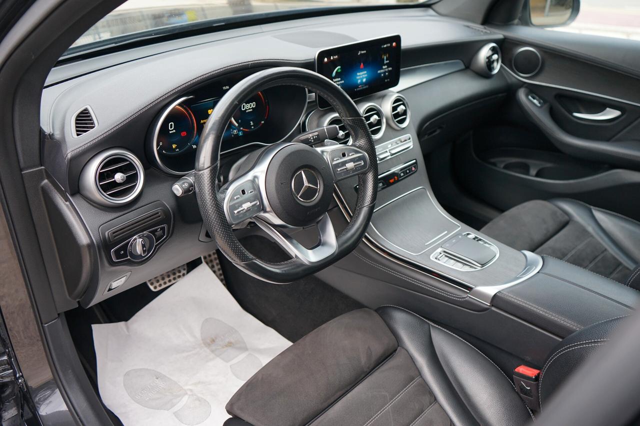 Mercedes-benz GLC 300d 4Matic Premium Plus