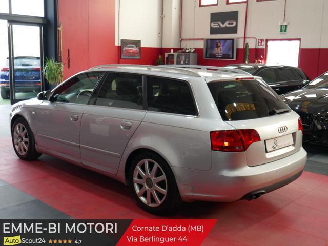 AUDI A4 2.0 16V TDI Avant