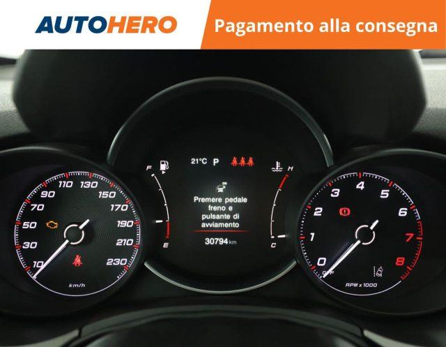 FIAT 500X 1.3 T4 150 CV DCT Sport