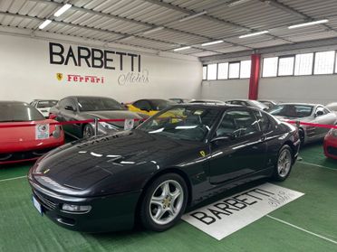 Ferrari 456 GT ASI Iva Esposta PERMUTE RATE
