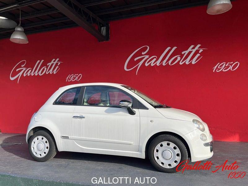 FIAT 500 1.2 69 CV BENZINA MAN.