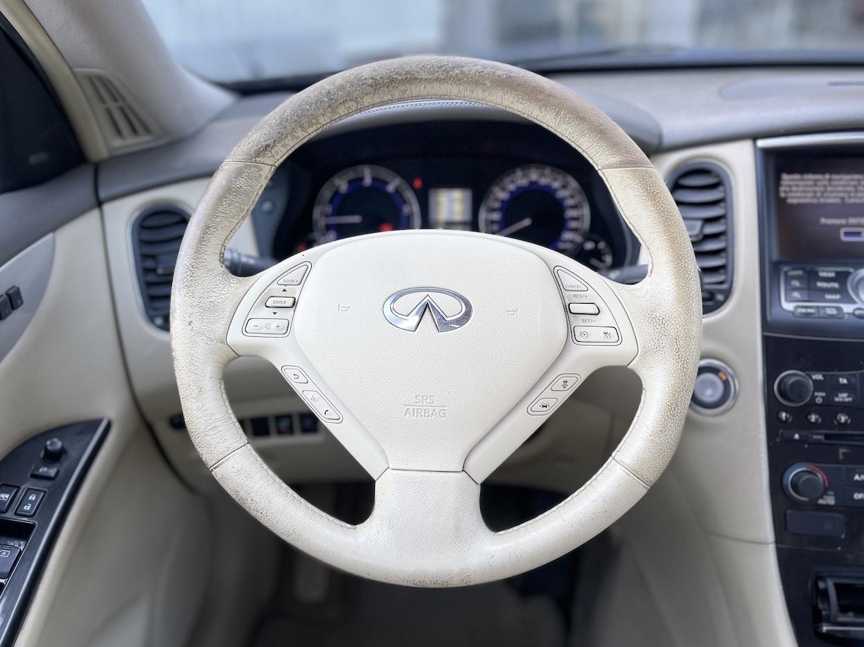 Infiniti EX30 3.0 Diesel 238CV E5 Automatica - 2011
