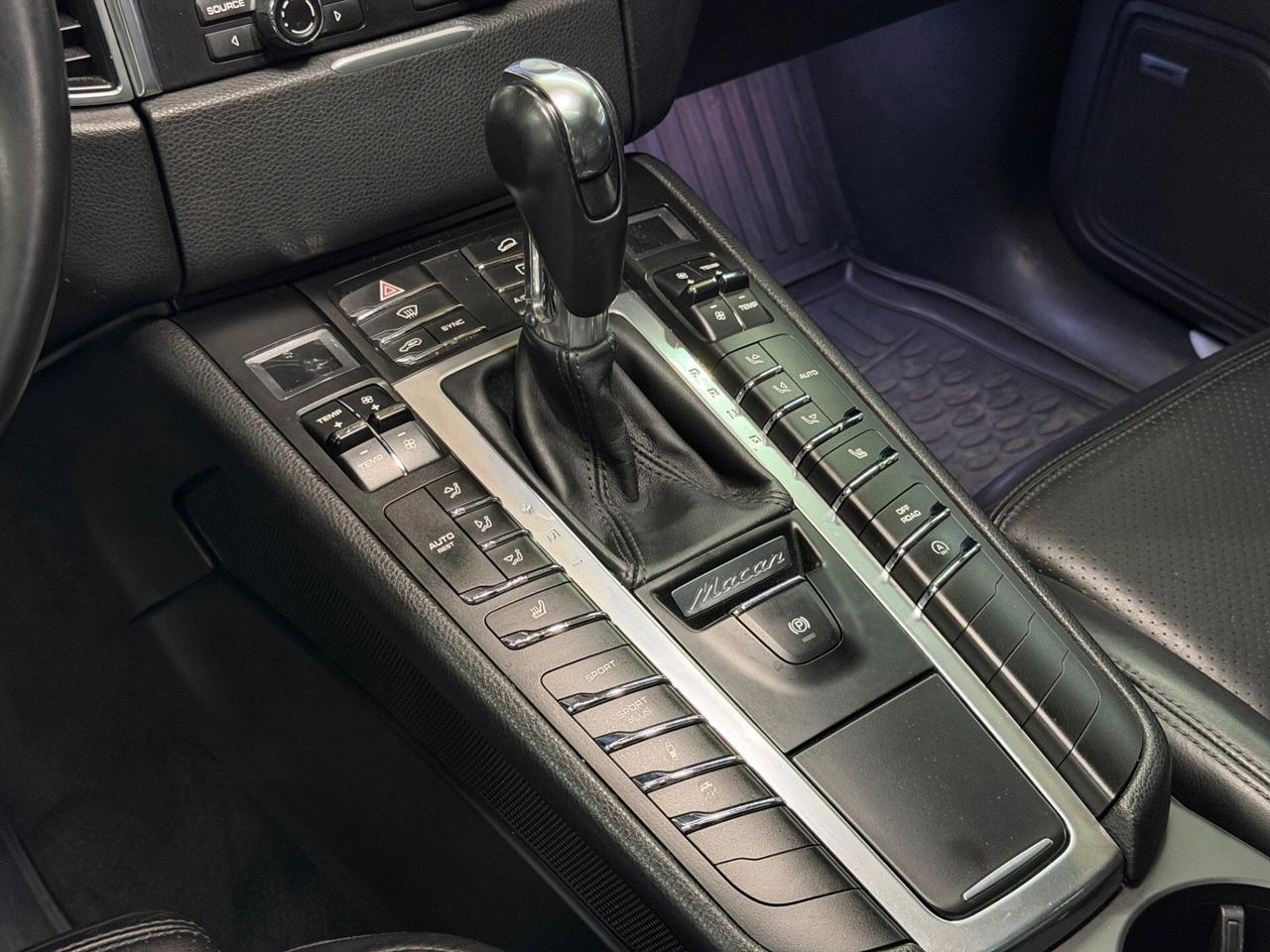 Porsche Macan S - TETTO APR. - GARANZIA 12 MESI