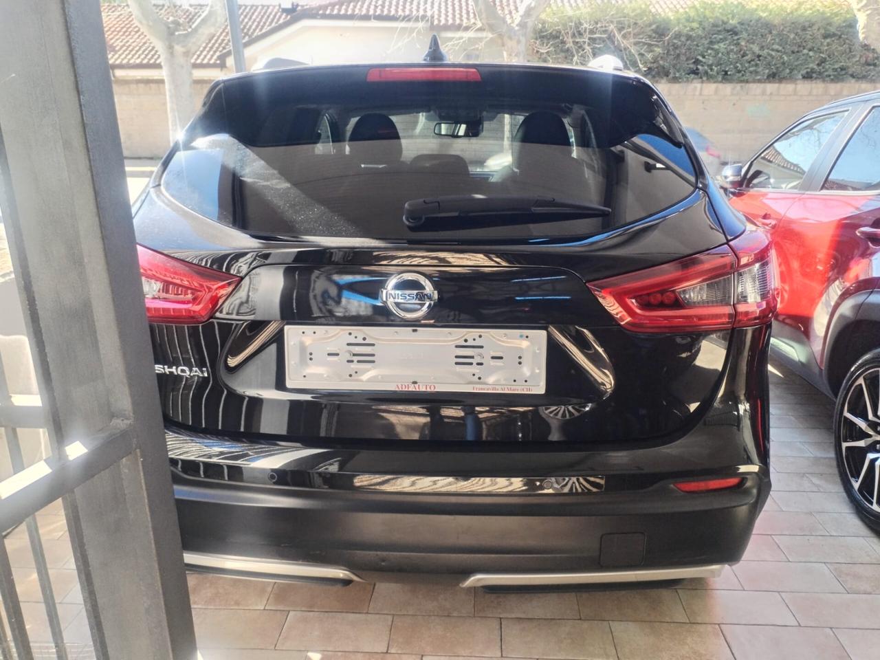 Nissan Qashqai 1.5 dCi 115 CV N-Connecta