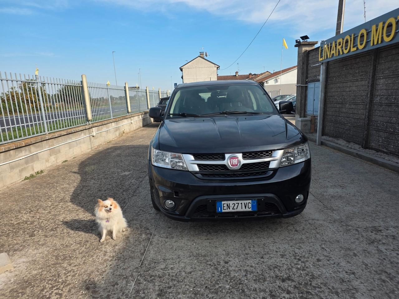 Fiat Freemont 2.0 Multijet 140 CV Lounge