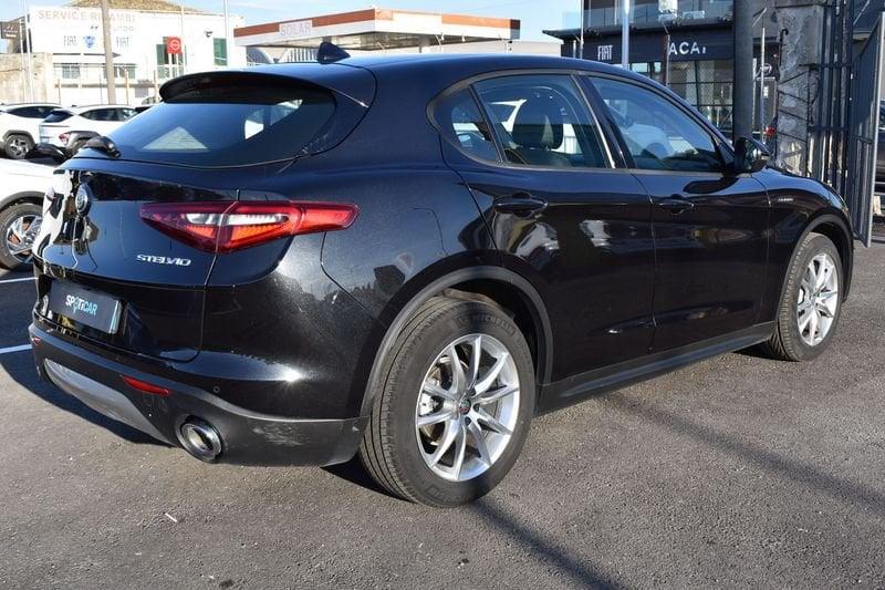 Alfa Romeo Stelvio Stelvio 2.2 Turbodiesel 190 CV AT8 Q4 Super