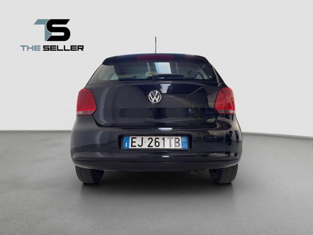 VOLKSWAGEN Polo 1.2 5 porte Comfortline BiFuel*FRIZIONE NUOVA*