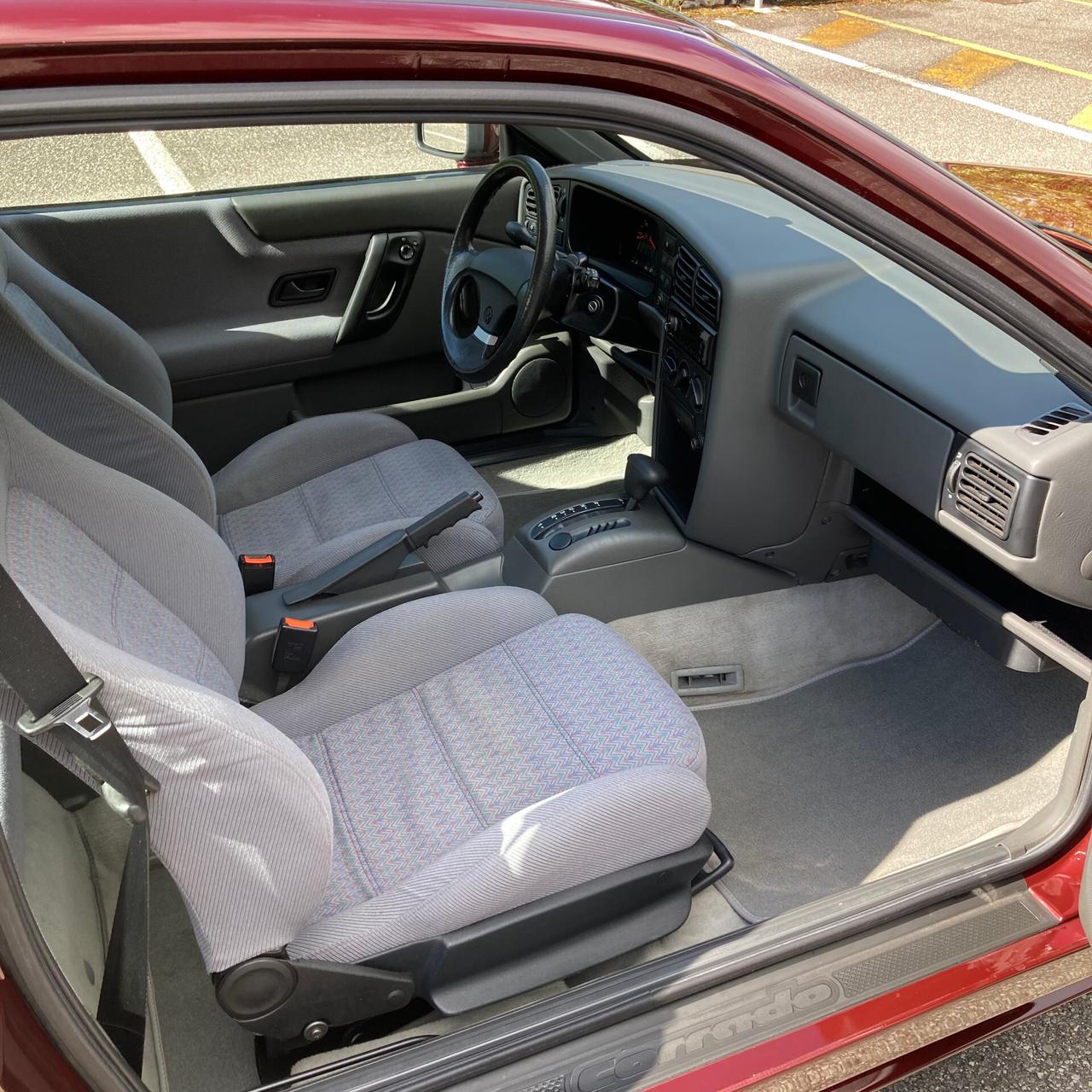 Volkswagen Corrado 2000i 16V cat. 1993 30.000 km