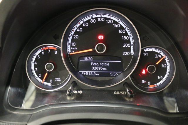 VOLKSWAGEN up! 1.0 5p. EVO sport up! BlueMotion Technology