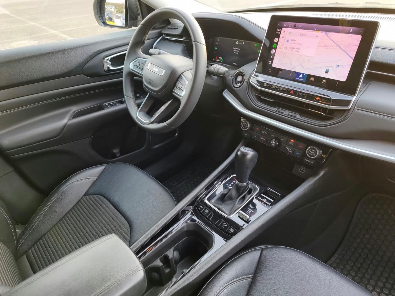 Jeep Compass 1.3 PHEV 4xe Limited