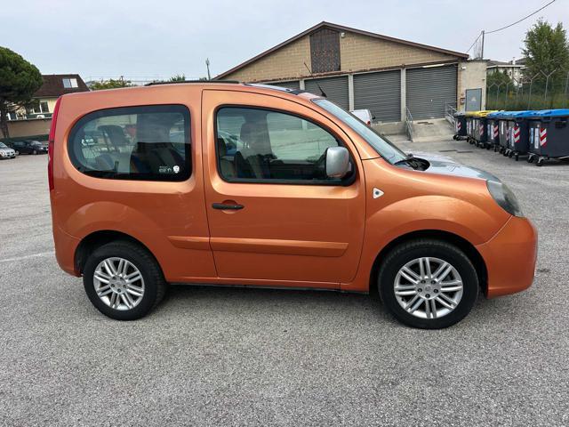 RENAULT Kangoo 1.5dCi 105CV F.AP. 3P be bop senza lavoro da fare