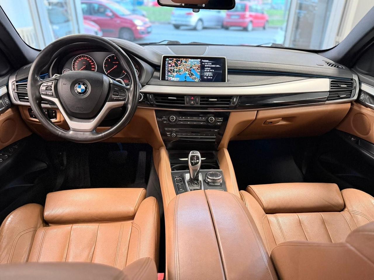 Bmw X6 xDrive30d 258CV
