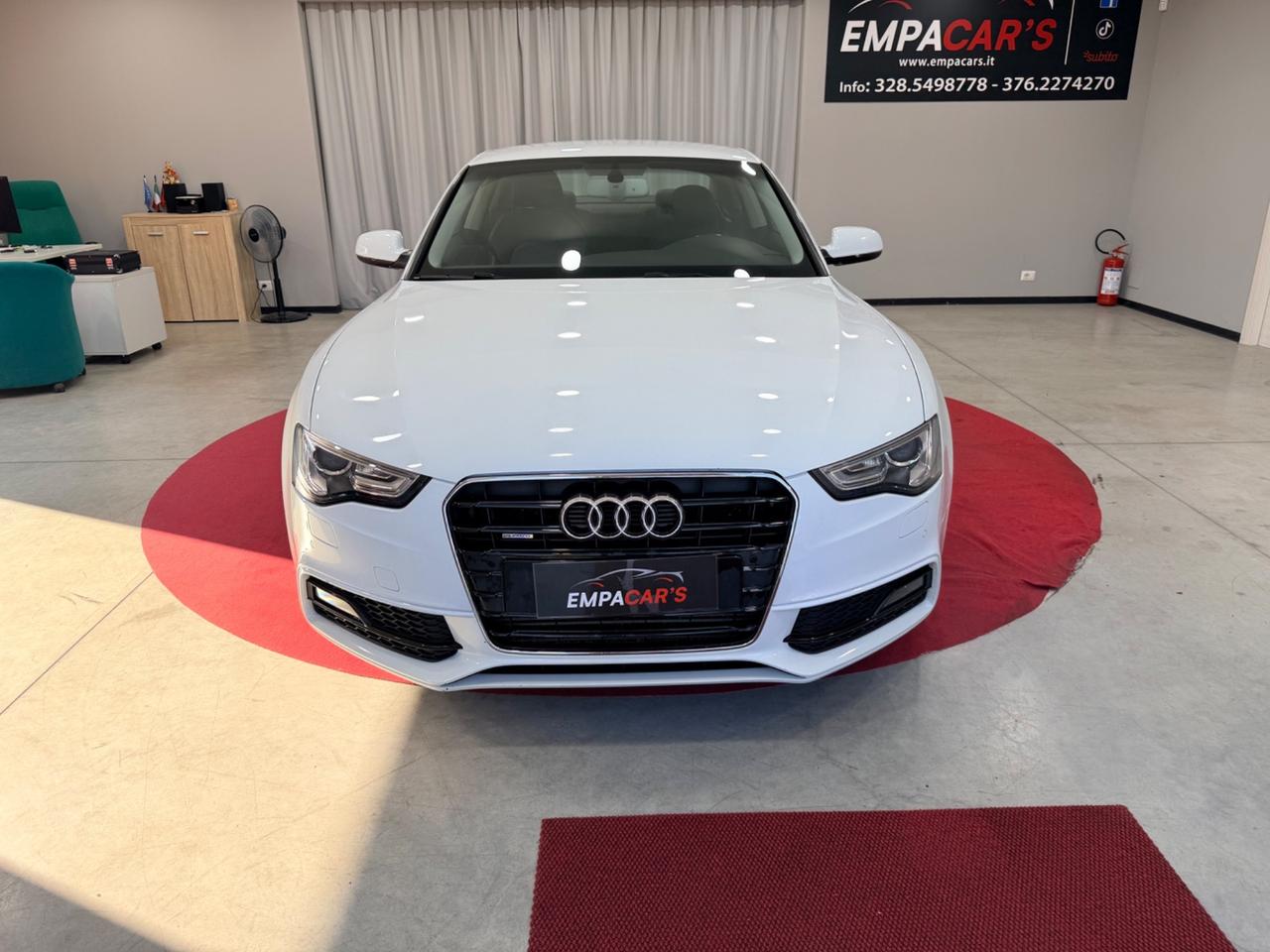 Audi A5 SPB 3.0 V6 TDI 245 CV QUATTRO S-LINE