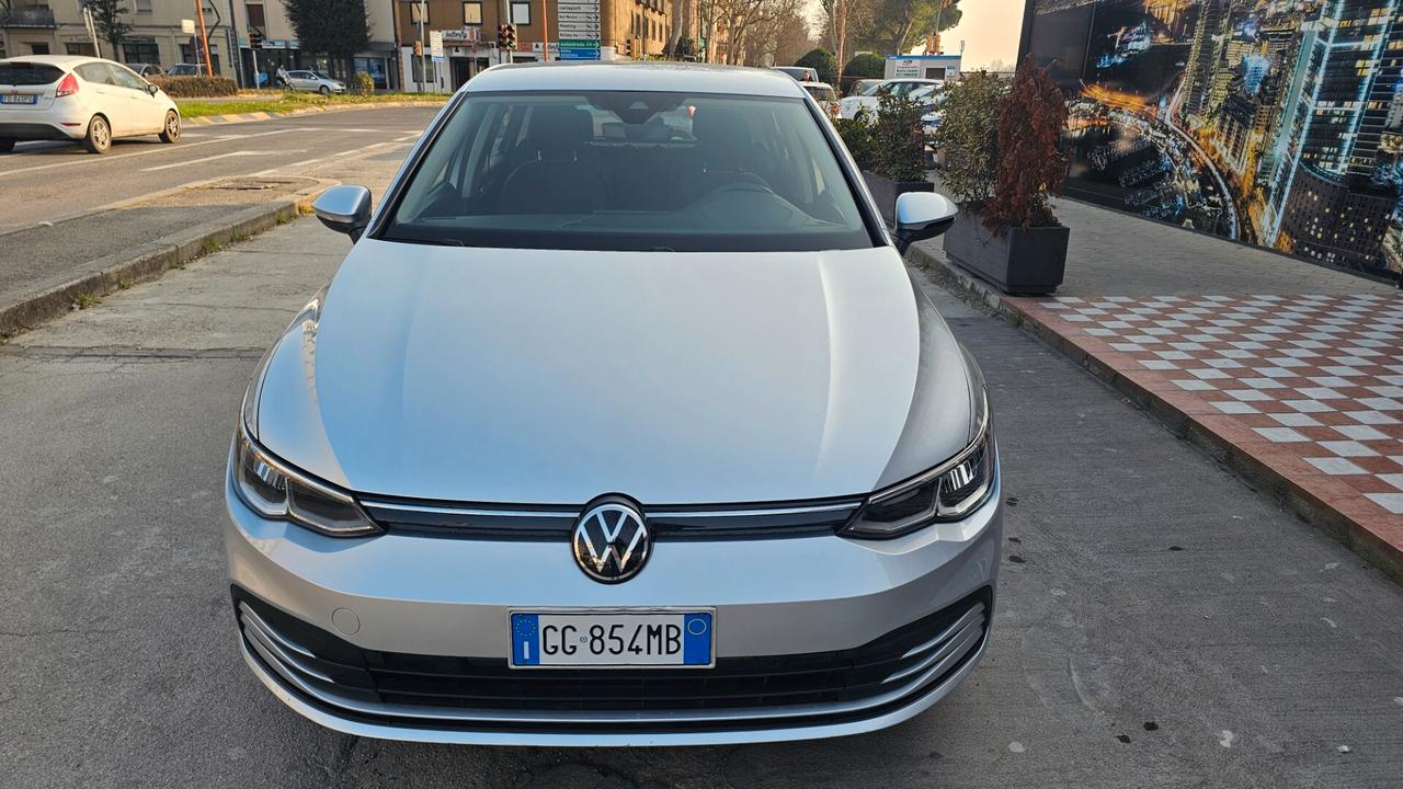 Volkswagen Golf 2.0 TDI SCR Style