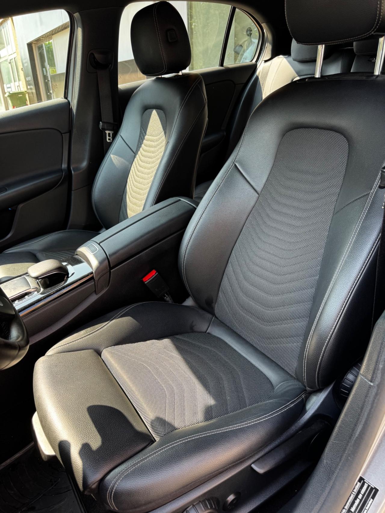 Mercedes-benz A 180 A 180 d Automatic Business Extra