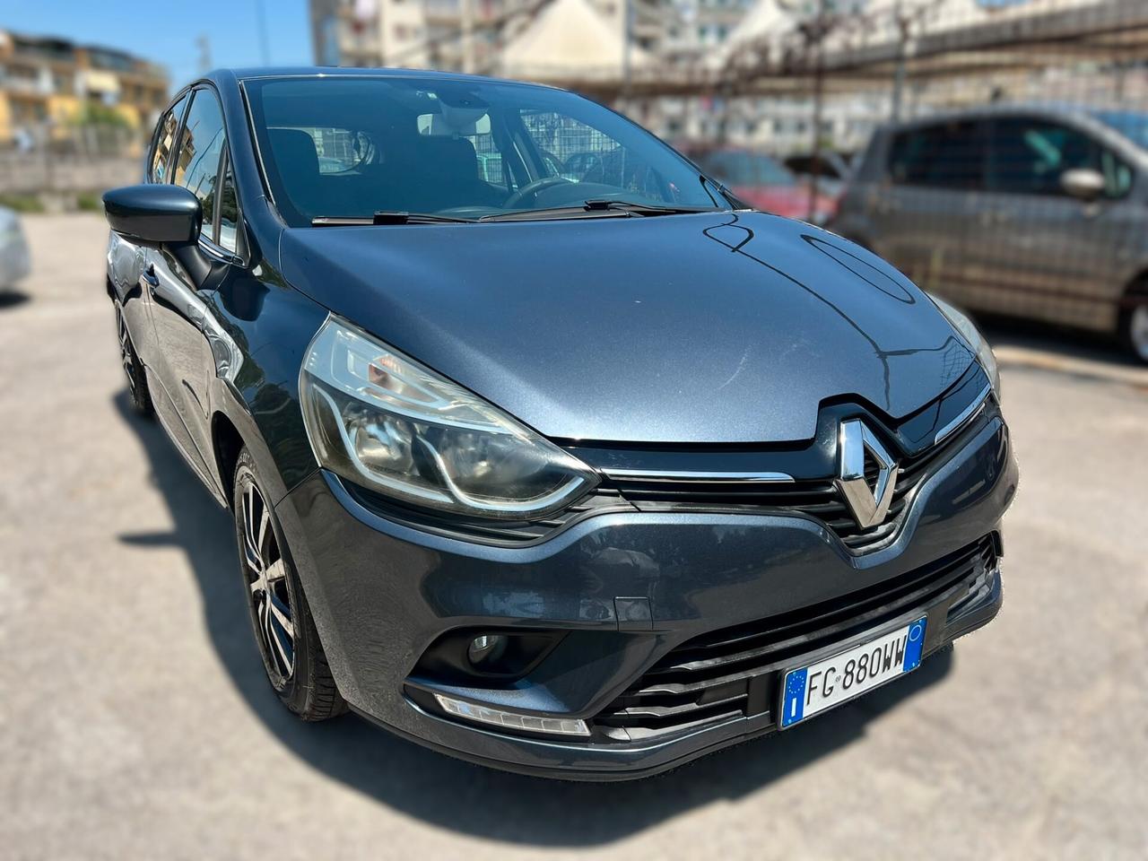 RENAULT CLIO 1.5dci energy -2017