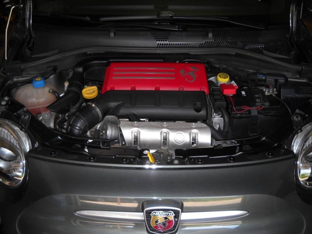 FIAT 500 ABARTH 145 CV PERFETTE CONDIZIONI DA AMATORE
