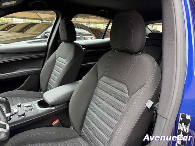ALFA ROMEO Stelvio Super Business Q4 TELECAMERA POST. IVA ESPOSTA