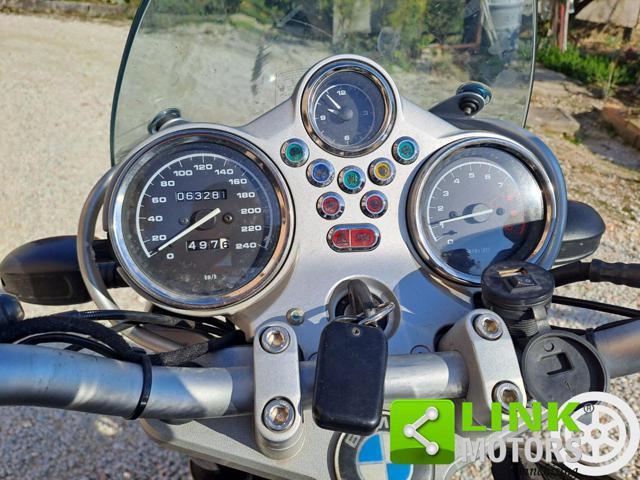 BMW R 1150 R .