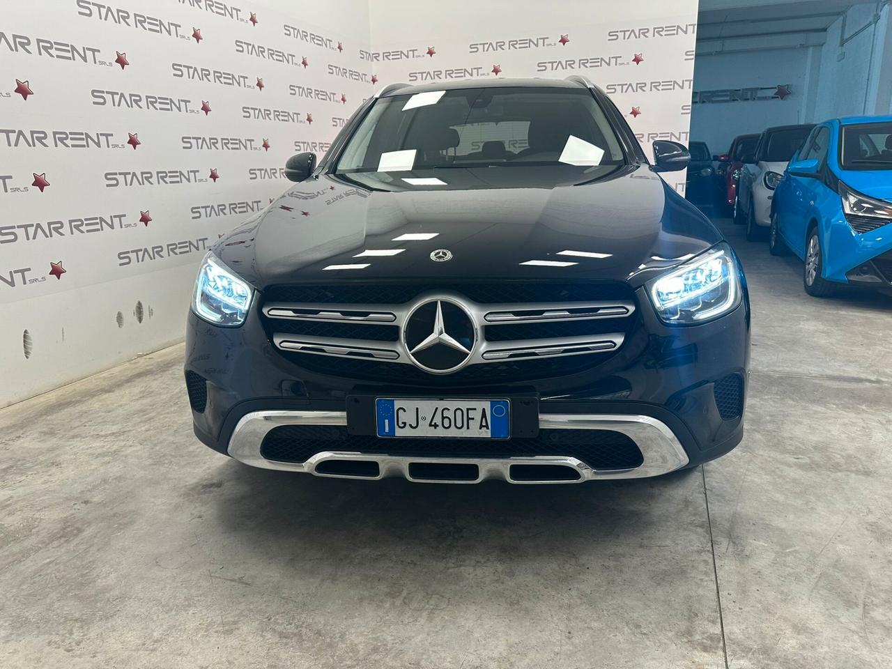 Mercedes-benz GLC 220 GLC 220 d 4Matic Business Extra