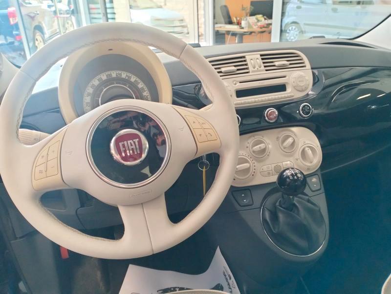 Fiat 500 1.3 mjt 16v Lounge 95cv