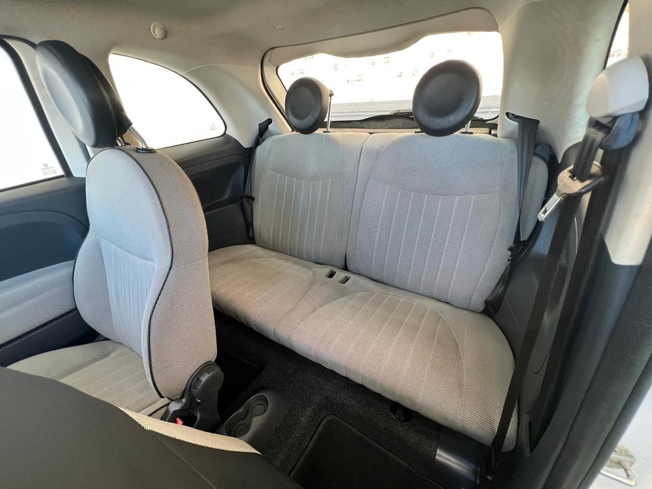 FIAT 500 LOUNGE 1.2 BENZINA 70CV