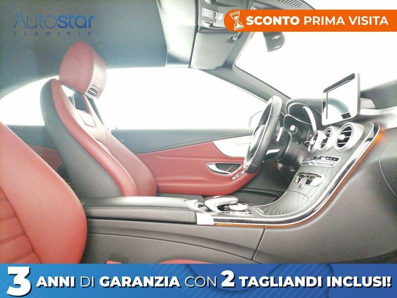 Mercedes-Benz Classe C C Cabrio 200 d Premium auto