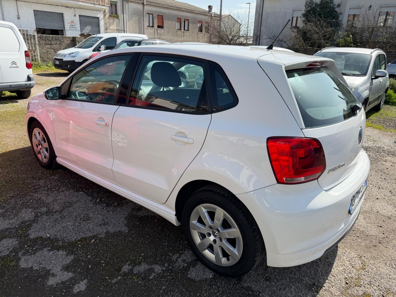 Volkswagen Polo 1.2 TDI 75 cv solo 110 mila km